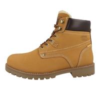 camel active 57SRF01 Stivaletti Stivali Uomo Invernali Desert Boots Tan 42-46