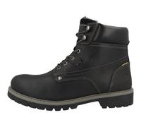 Camel Active 57SRF01 Stivali In Pelle Da Uomo Stivaletti Stivali Invernali