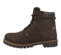 Camel Active 57SRF01 Stivali In Pelle Da Uomo Stivaletti Stivali Invernali