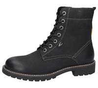 camel active 57trs02-400100_37, Stivali alla Moda Donna, Nero, EU