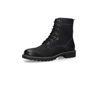 camel active 57trs02-400100_42, Stivali alla Moda Donna, Nero, EU