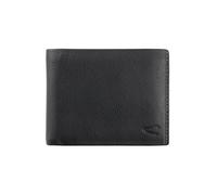 camel active Portafoglio Atlanta in pelle 12,5 cm schwarz (249704-60)
