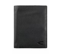 camel active Portafoglio Atlanta in pelle 9,5 cm schwarz (249705-60)