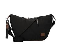 camel active Aurum Borsa a tracolla L 40 cm nero