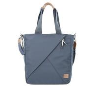 Camel Active Borsa a tracolla Aurum Zip Tote Bag – Blu scuro