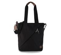 camel active borsa a tracolla Aurum Zip Tote Bag Black nero