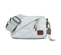 camel active borsa a tracolla Aurum Camera Bag Mid Blue celeste