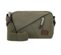 camel active Aurum Borsa a tracolla 23 cm verde