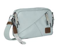 camel active Aurum, Borsa a Tracolla Donna, Blu, M