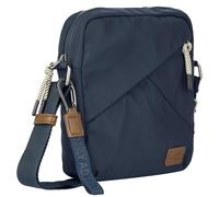 camel active Aurum, Borsa a Tracolla Donna, Blu, S