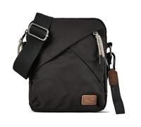 camel active borsa a tracolla Aurum Cross Bag Black nero