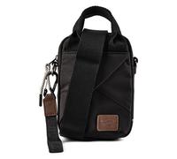camel active borsa per cellulare Aurum Mobile Phone Case Black nero