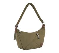 camel active Aurum Hobo Bag - Borsa a tracolla da donna, verde, L, moderno