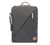 camel active Aurum Zaino da giorno 35 cm Scomparto per laptop nero