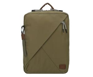 camel active Aurum Zaino da giorno 35 cm Vano porta PC marrone