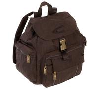 Camel Active Backpack Borsa Zaino Marrone