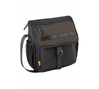 camel active bags Austin Herren Umhängetasche Messenger Bag Mittelgroß Braun