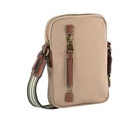 camel active bags Bari Borsa a tracolla da Donna, piccola, beige., 14x2,5x20, Custodia