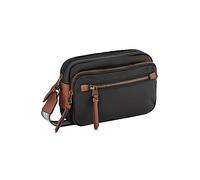 camel active Borsa a tracolla Bari 21 cm black (303602-60)