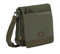 camel active bags City Borsa a Tracolla da Uomo, cachi, 23,0 x 8,0 x 24,0, Portafoglio