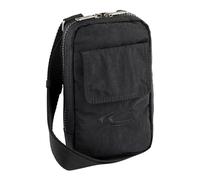 camel active bags Journey Borsa a Tracolla da Uomo, Nero, 11,5 x 4 x 19,5, Borsa a Tracolla con cerniera