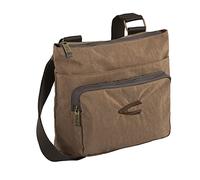 camel active bags Journey, Borsa a Tracolla da Uomo, piccola, 27 x 7 x 26, Tracolla