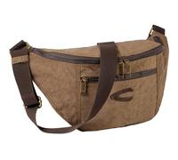 camel active bags Journey Borsa a Tracolla da Uomo, sabbia, 39x13x20, Tracolla