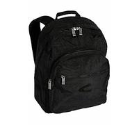 camel active bags Journey Herren Rucksack Backpack, 15 L Schwarz