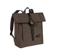 camel active bags Journey Herren Rucksack Backpack, 16 L Braun