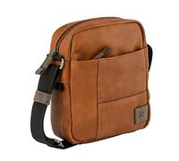 camel active bags Laos Borsa a Tracolla da Uomo, piccola, 19 x 7 x 23, Portafoglio Formato verticale