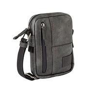 camel active bags Laos Custodia a Tracolla da Uomo, piccola, 13x3x19, Custodia