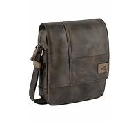 camel active bags Laos Herren Umhängetasche Messenger Bag Klein Braun