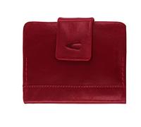 camel active bags Rise Damen Geldbörse Portemonnaie RFID Leder Mittelgroß Rot