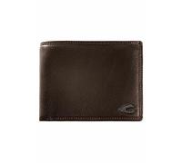 camel active Portafoglio Vegas I in pelle 12,5 cm braun (B34705-20)