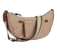 camel active borsa a tracolla Bari Banana Bag Beige