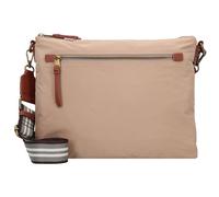 camel active Borsa a tracolla Bari 33 cm beige (303604-23)