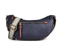 camel active Bari Banana Bag, Borsetta Signore, Blu, S