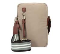 camel active bags Bari Borsa a tracolla da Donna, piccola, beige., 14x2,5x20, Custodia