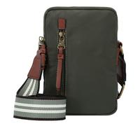 camel active bags Bari Borsa a tracolla da Donna, piccola, cachi, 14x2,5x20, Custodia