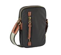 camel active Bari Custodia per Cellulare Piccola Borsa a Tracolla Smartphone 303 609, Nero , Taglia Unica