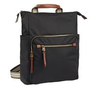camel active Bari Hobo Bag/Backpack Black