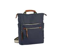 camel active zaino Bari Hobo Bag / Backpack Dark Blue