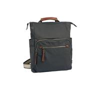 camel active zaino Bari Hobo Bag / Backpack Dark Grey
