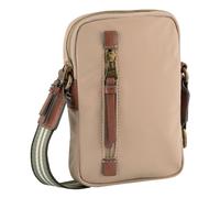 camel active bags Bari Borsa a tracolla da Donna, piccola, beige., 14x2,5x20, Custodia