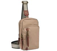 camel active Bari Borsa a tracolla 14 cm beige (TAS037425)