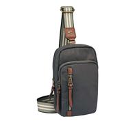 camel active Bari Sling Backpack Dark Grey
