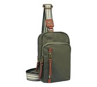 camel active borsa a tracolla per cellulare Bari Sling Backpack Khaki
