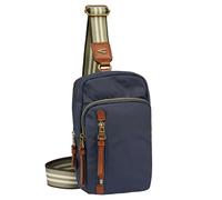 camel active Bari Borsa a tracolla 14 cm dark blue (TAS037427)