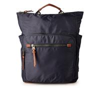 camel active zaino Bari Hobo Bag / Backpack Dark Blue
