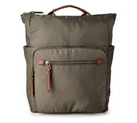 camel active Bari Hobo Bag/Backpack, Borsetta Signore, Verde, m